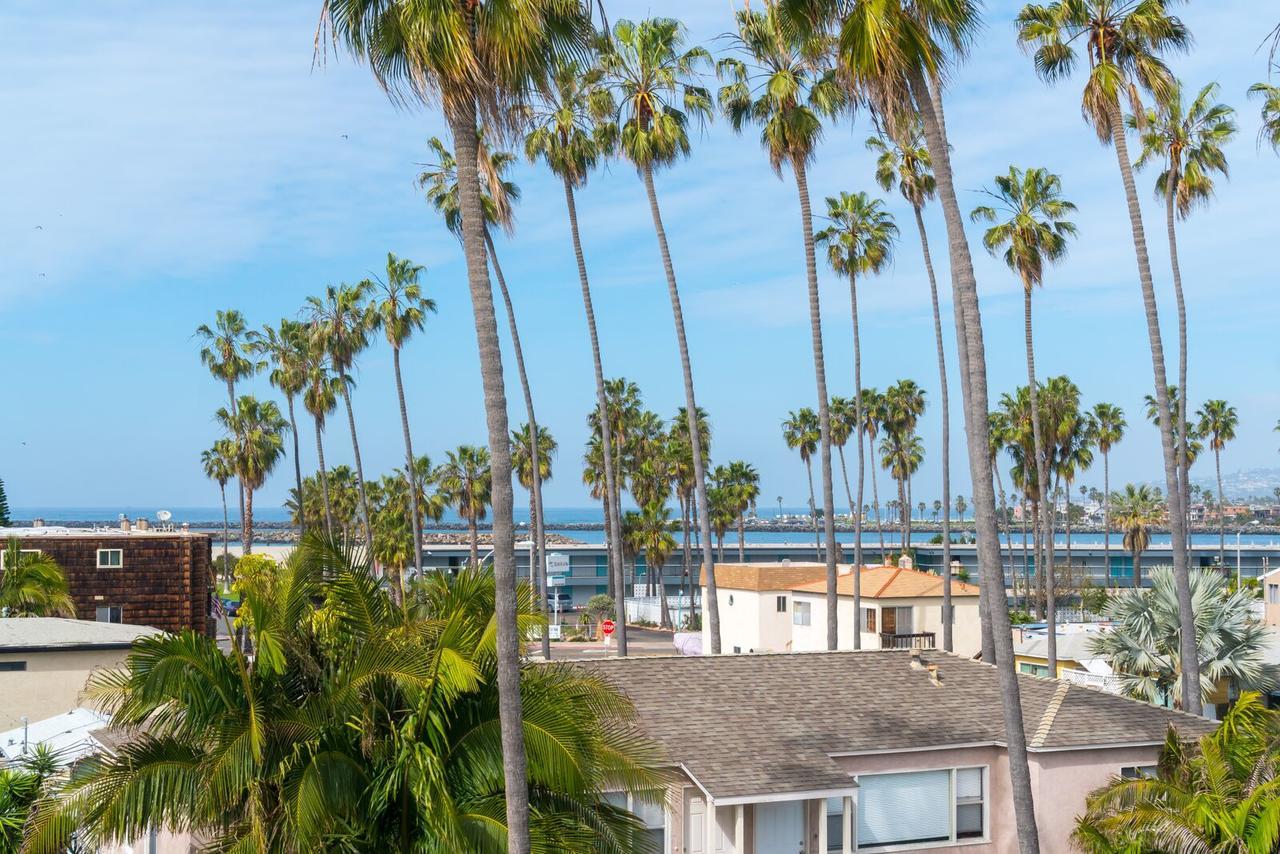 Steps To The Beach, Rooftop Deck San Diego Exterior foto