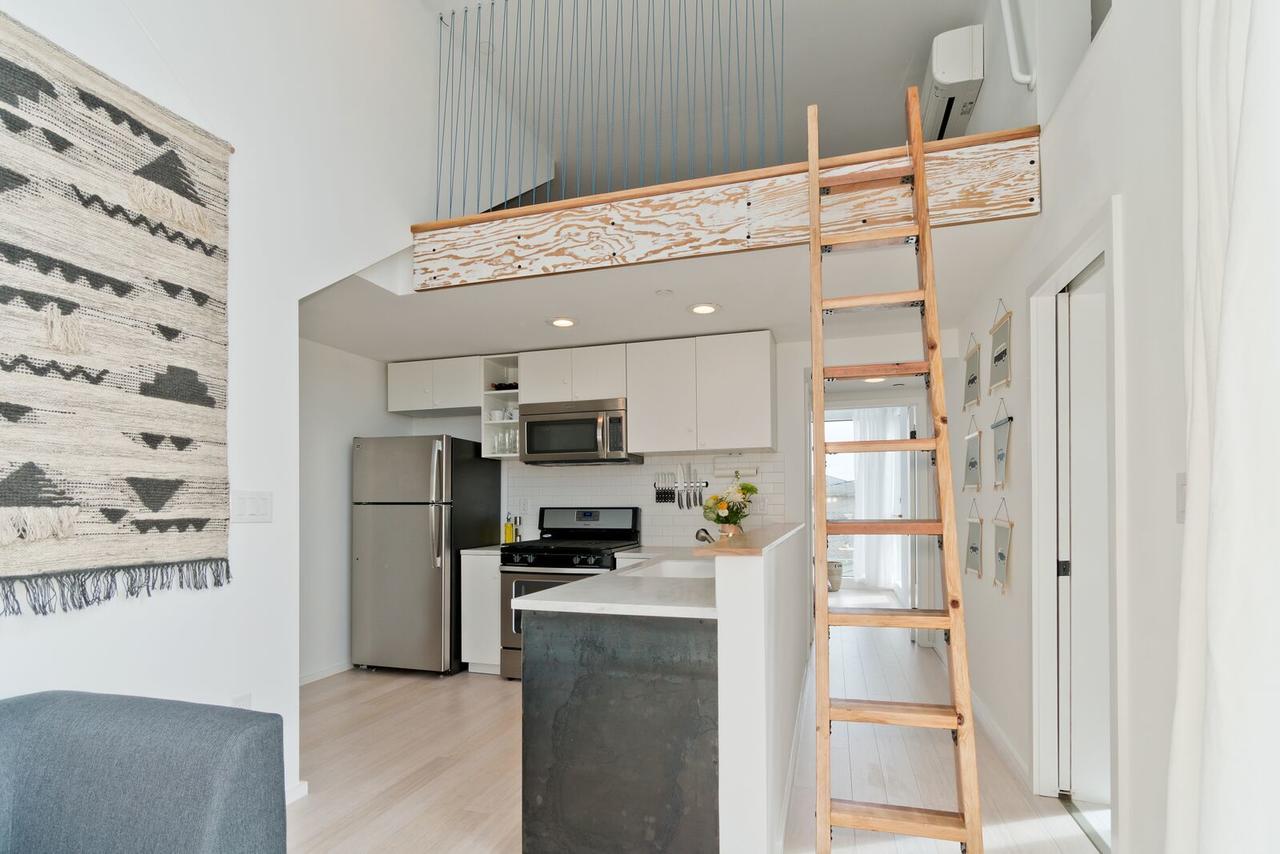 Steps To The Beach, Rooftop Deck San Diego Exterior foto